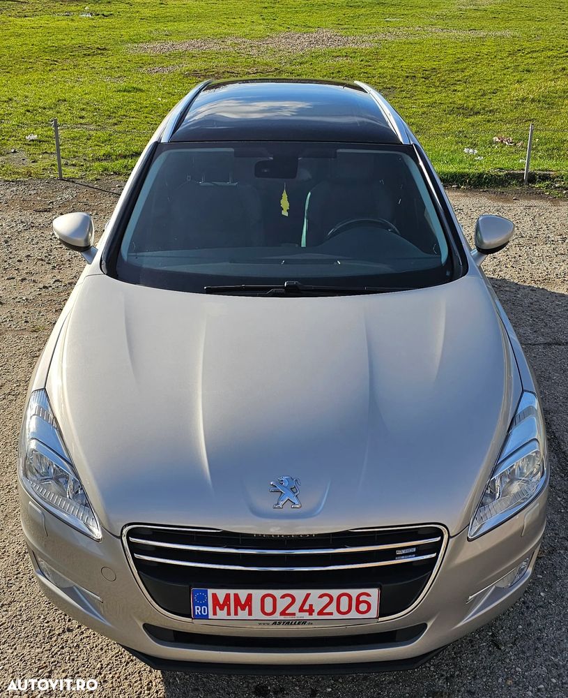 Peugeot 508 SW e-HDi FAP 115 EGS6 Business-Line - 1