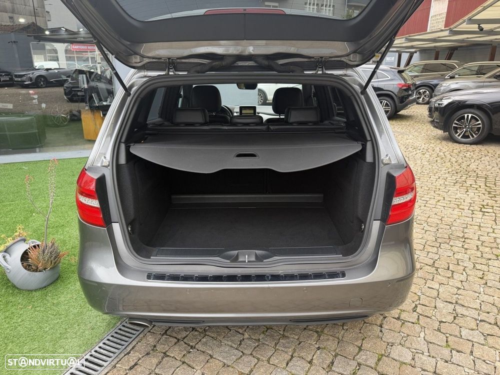 Mercedes-Benz B 180 CDI BlueEFFICIENCY - 16
