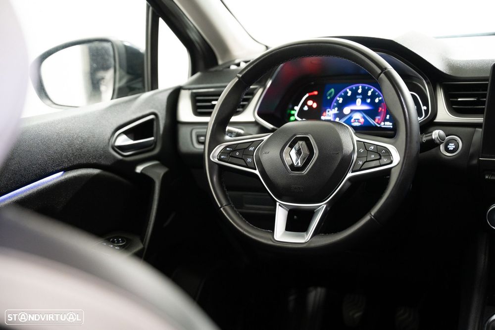 Renault Captur 1.0 TCe Exclusive - 11