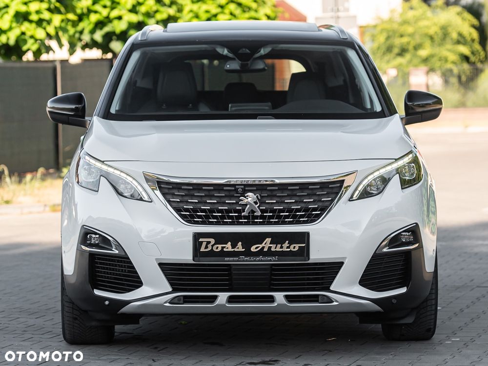 Peugeot 5008 BlueHDI 130 Allure Business-Paket - 5