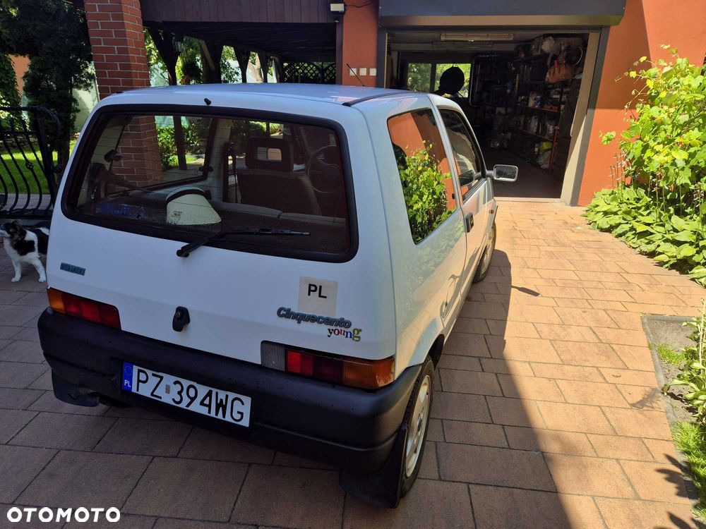 Fiat Cinquecento - 3