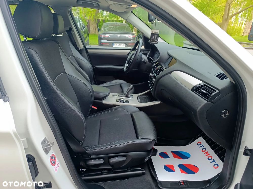 BMW X3 xDrive20d Business Edition - 32