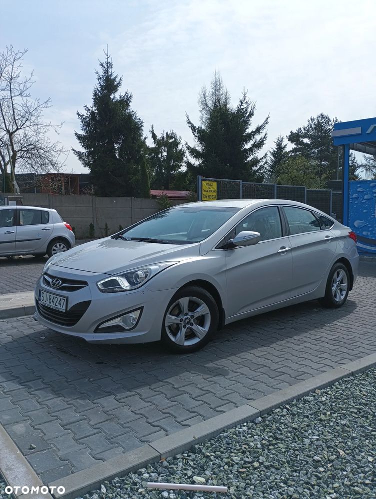 Hyundai i40 1.7 CRDi Comfort - 17