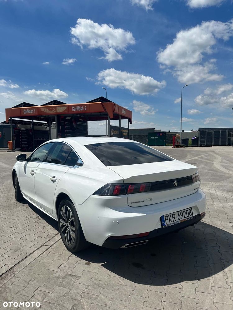 Peugeot 508 1.5 BlueHDi Active S&S EAT8 - 6