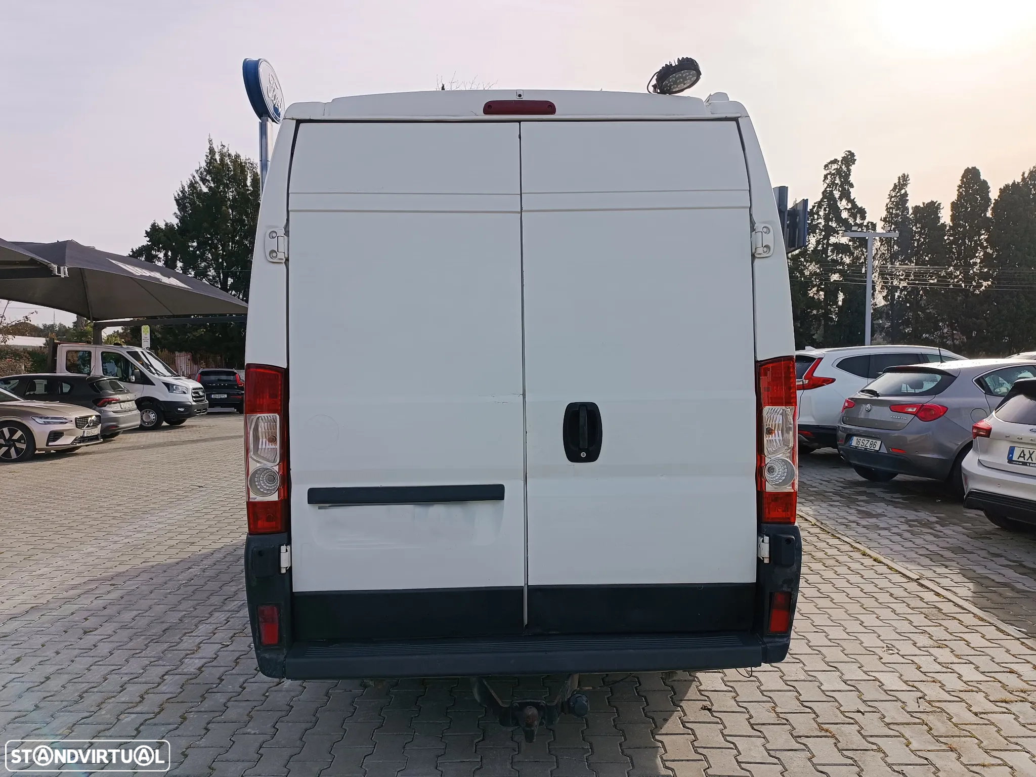 Fiat Ducato 250 DCMFC BXL - 3