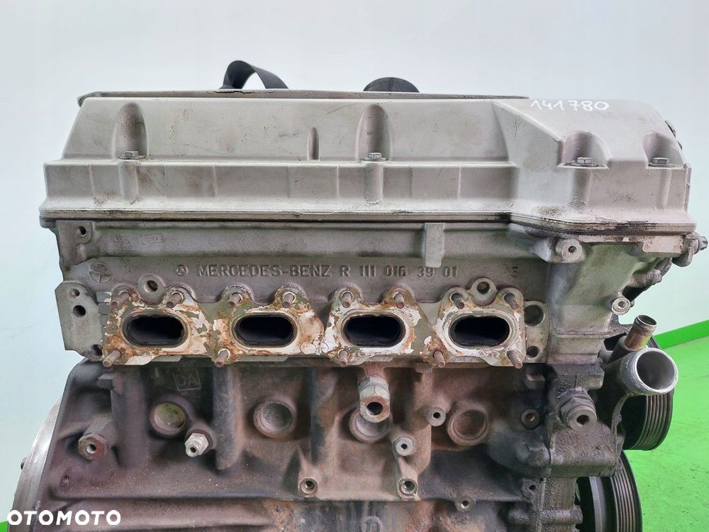 Silnik słupek benzyna Mercedes C-klasa W203 2.0B 129KM 2000-2007  111951 - 5