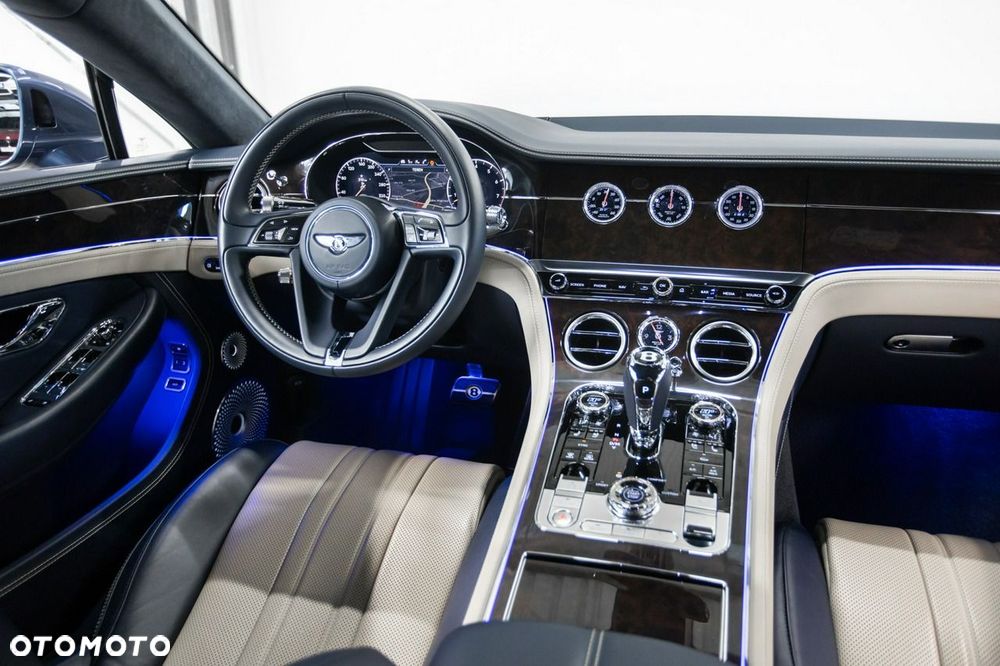 Bentley Continental GT V8 - 30