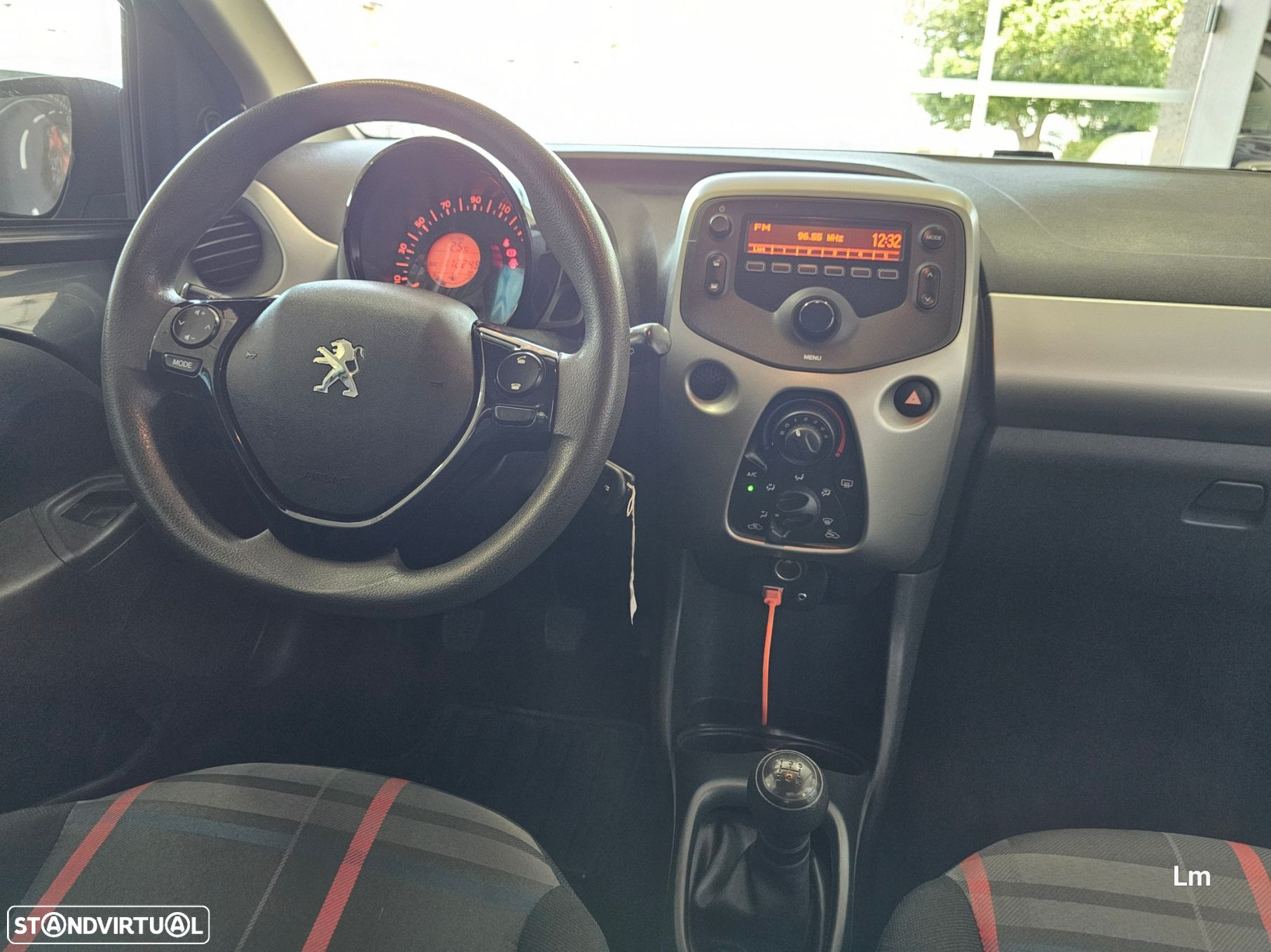 Peugeot 108 1.0 VTi Style - 3