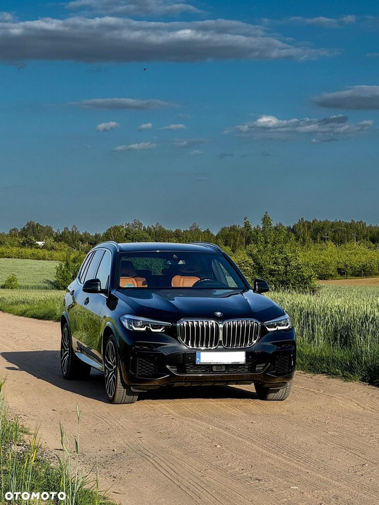 BMW X5 xDrive25d - 1