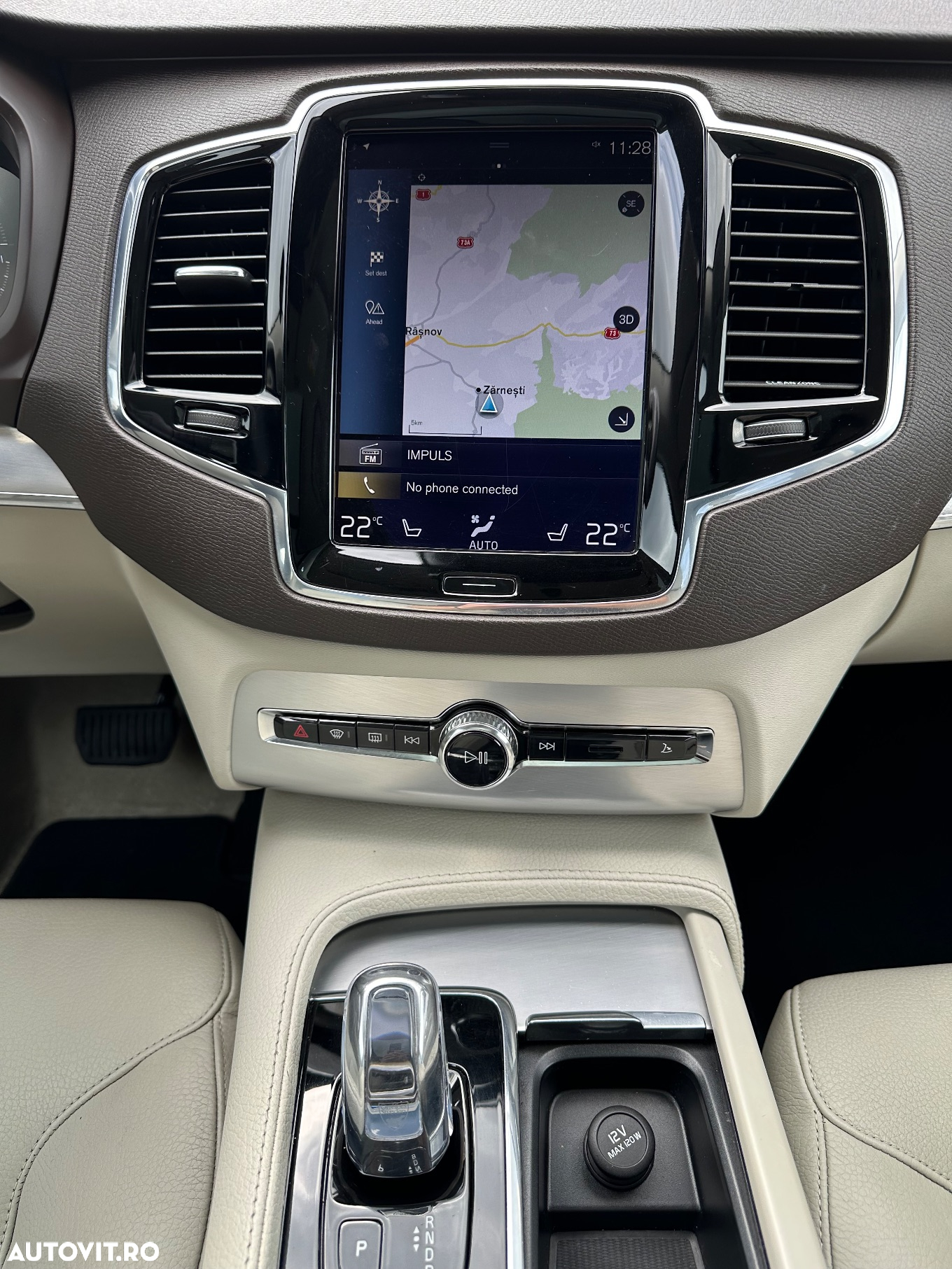 Volvo XC 90 Recharge T8 eAWD Inscription - 14
