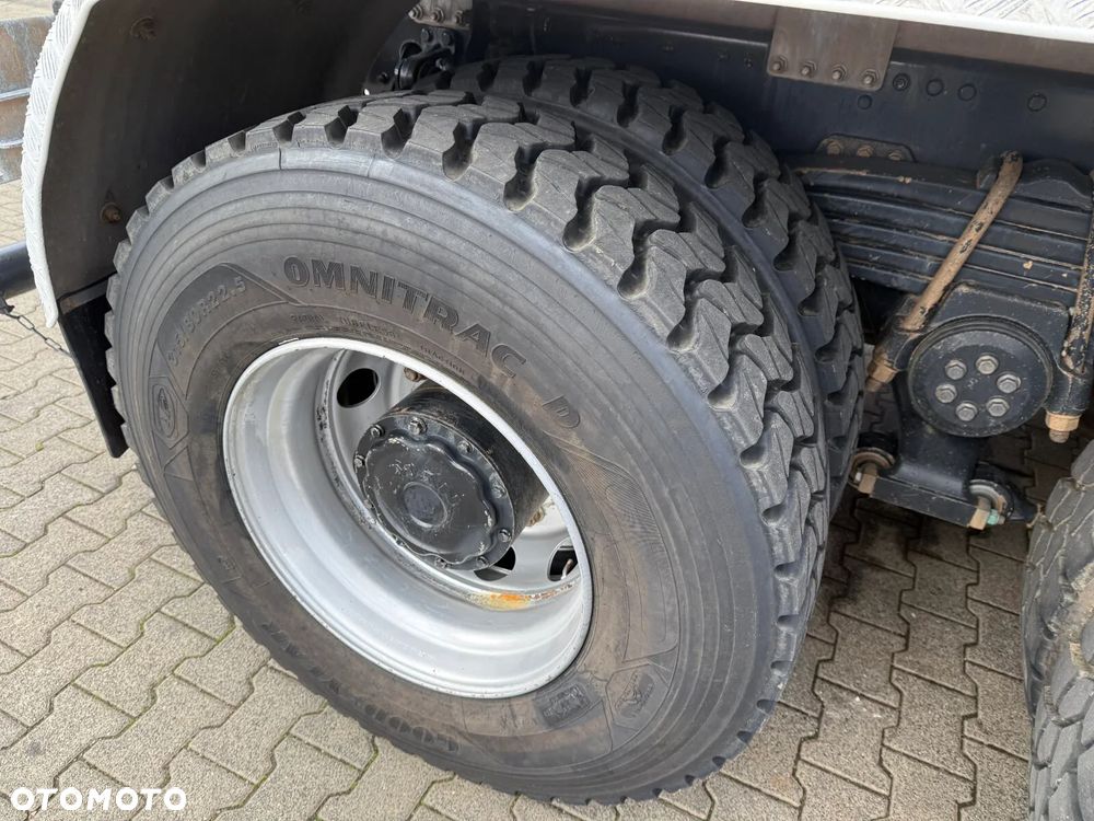 MAN TGS 32.470 8x4 WYWROTKA - 21