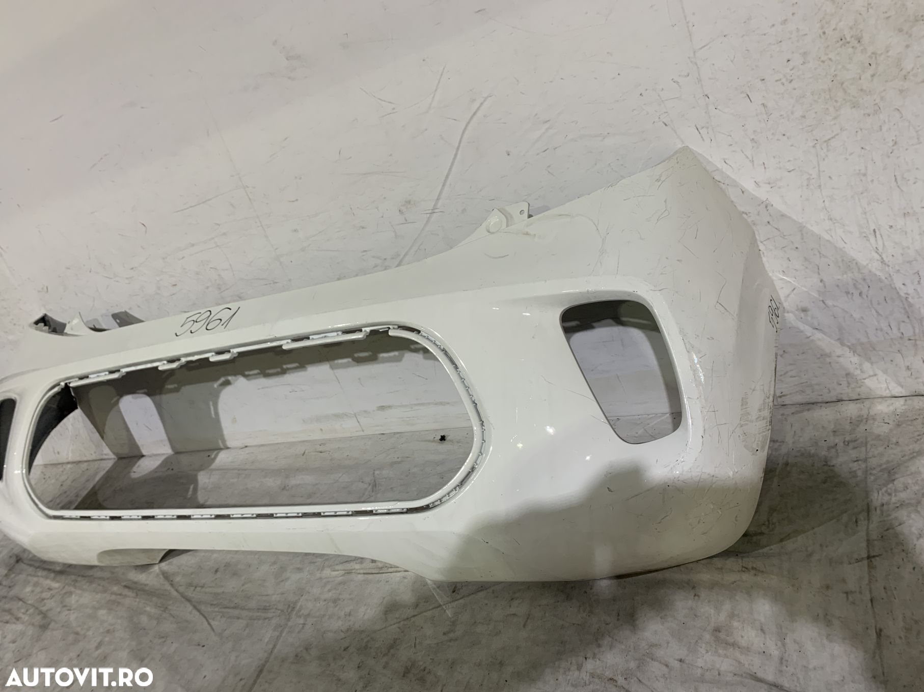 Bara spate Kia Picanto, 2017, 2018, 2019, 2020, cod origine OE 86611-G6000. - 2
