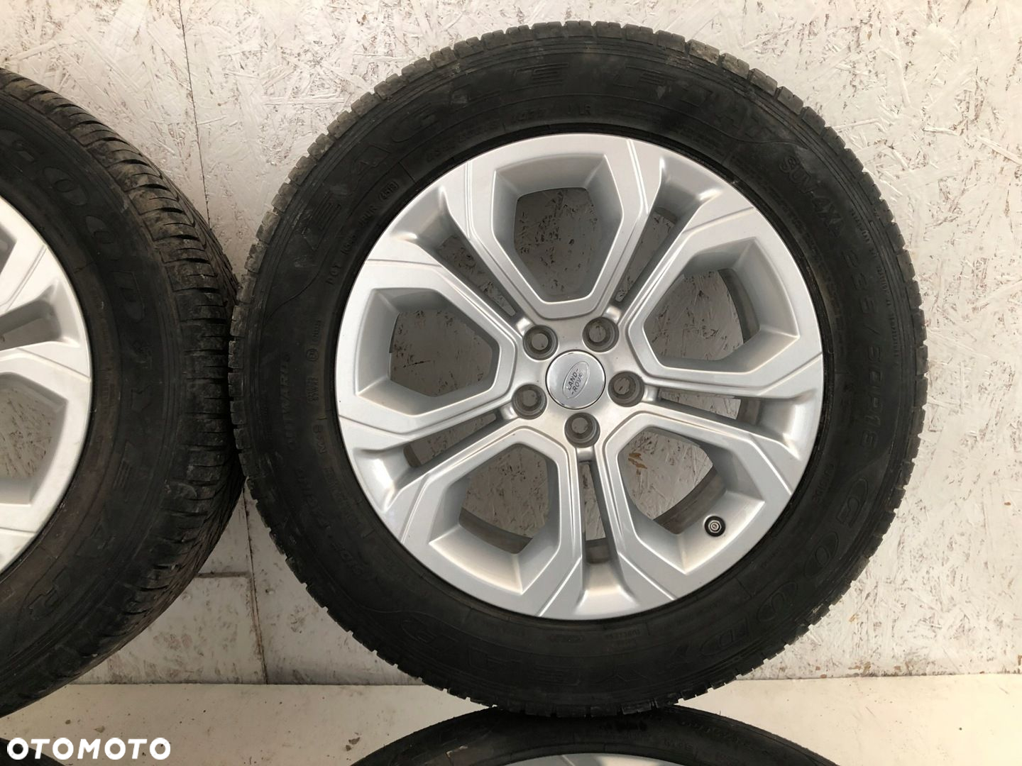 RANGE ROVER EVOQUE II KOŁA ALUFELGI 235/60 R18 - 3