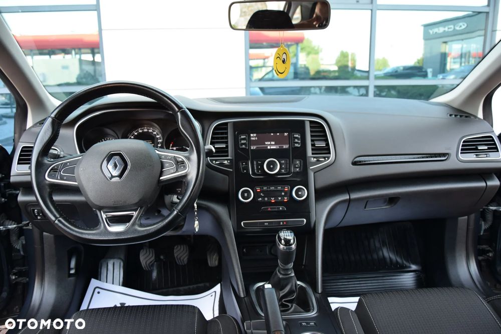Renault Megane 1.5 dCi Energy Limited EU6 - 5