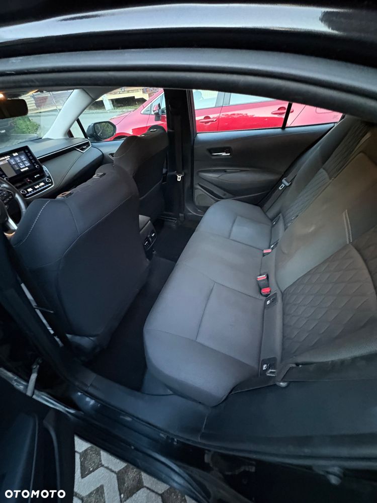 Toyota Corolla 1.8 Hybrid GPF Comfort - 12