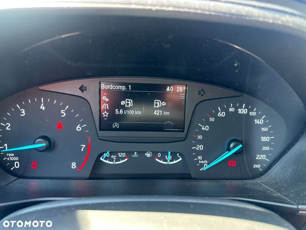 Ford Focus 1.0 EcoBoost 99g Edition Start - 21