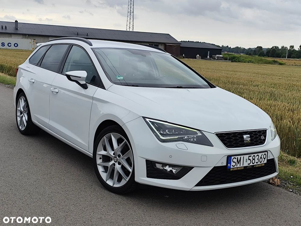 Seat Leon 2.0 TDI DPF FR - 34