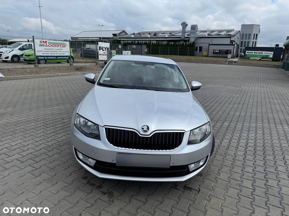 Skoda Octavia 1.2 TSI Active - 3