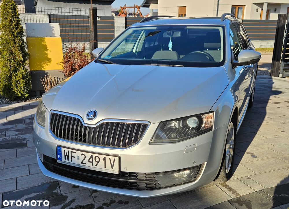 Skoda Octavia 1.6 TDI Drive DSG - 3