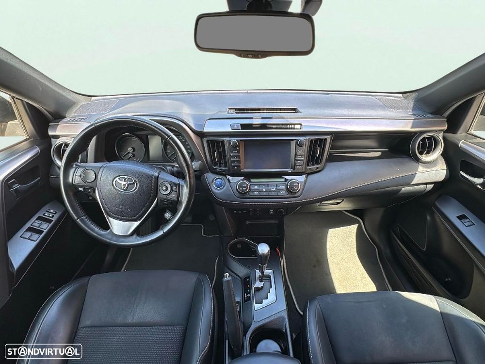 Toyota RAV4 2.5 HSD Comfort - 11