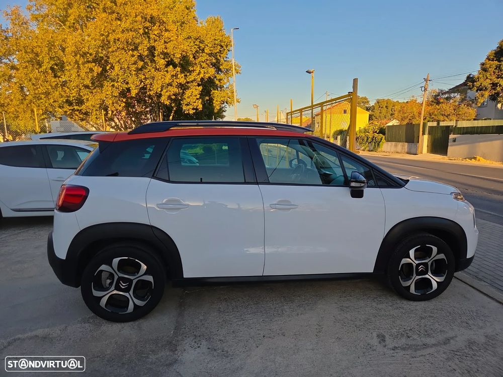 Citroën C3 Aircross 1.2 PureTech Shine - 17