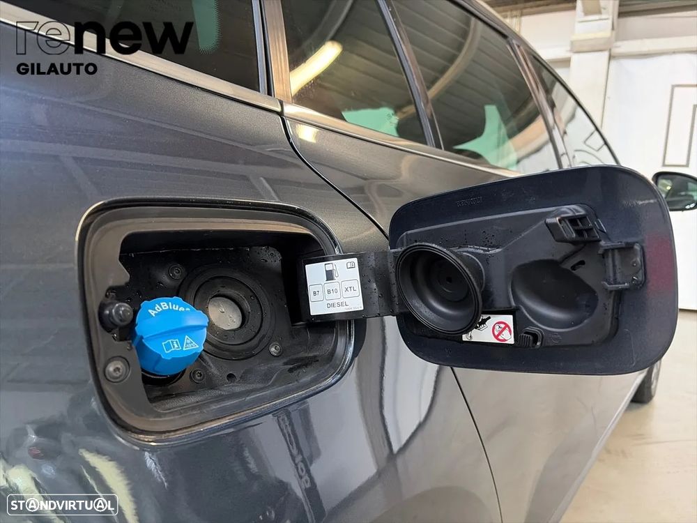 Renault Mégane Sport Tourer 1.5 Blue dCi Intens - 26