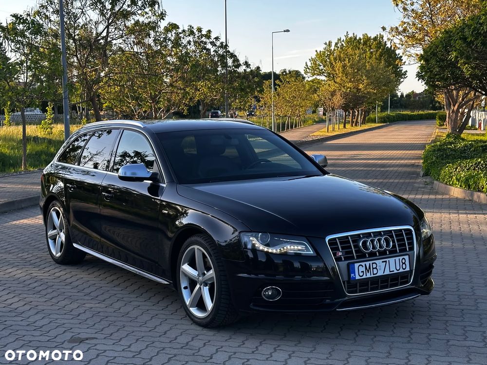 Audi A4 Avant 2.0 TDI DPF S line Sportpaket (plus) - 2