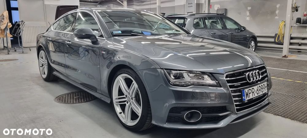 Audi A7 Sportback - 9