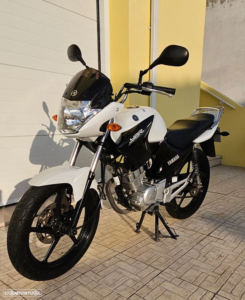 Yamaha YBR - 6