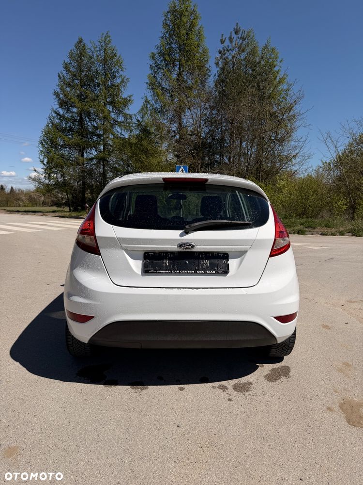 Ford Fiesta 1.25 SYNC Edition - 17