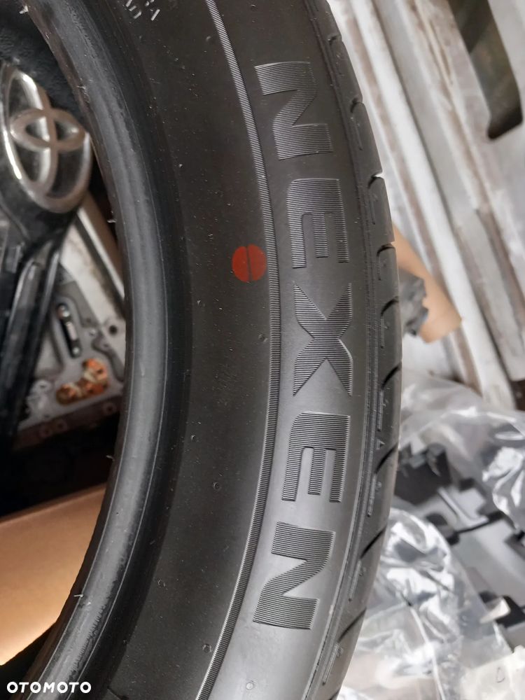 Opony Letnie HIT LATA  Nexen Nfera Primus 235/50R19 Powystawowe Mazowieckie Warszawa - 9