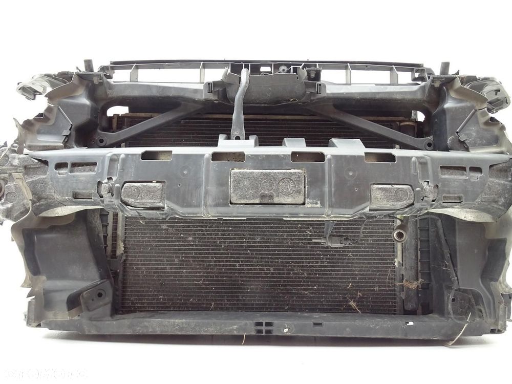 PAS PRZEDNI KOMPLETNY CHŁODNICE BELKA 1.4 1.5 TSI AUDI A3 8V LIFT 17-20r - 6