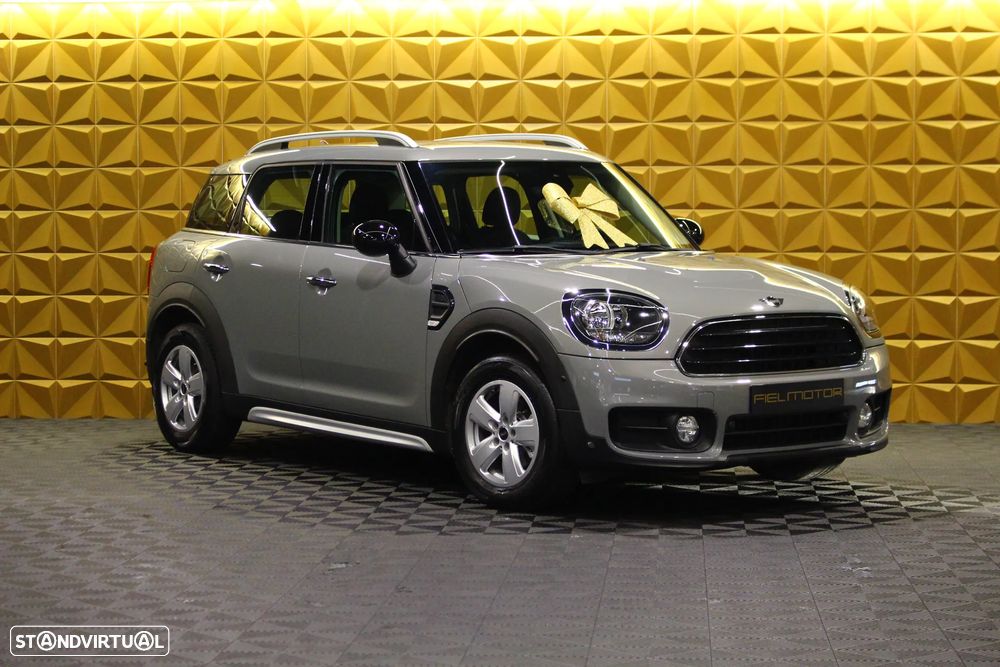 MINI Countryman One D 4Business - 4