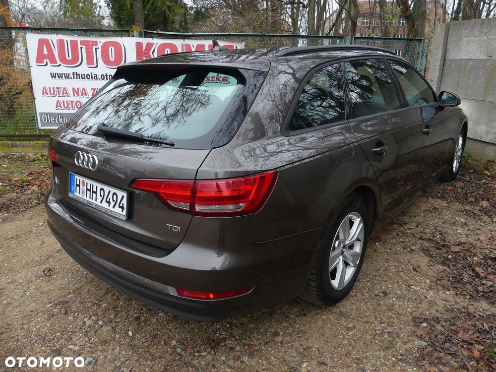 Audi A4 Avant 2.0 TDI - 20