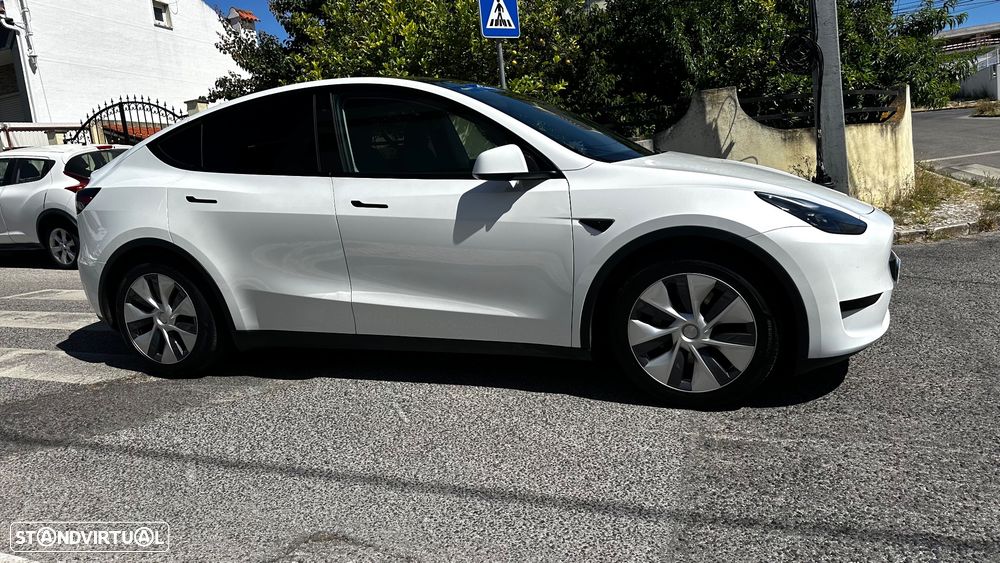 Tesla Model Y Tração Traseira - 8