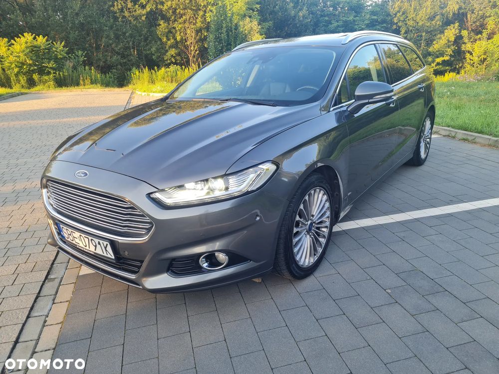 Ford Mondeo 2.0 TDCi Titanium - 17
