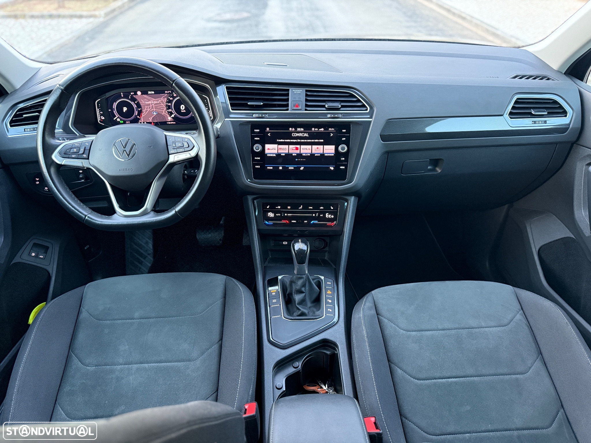 VW Tiguan - 10