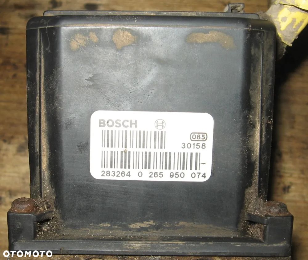 CITROEN C4 PEUGEOT 307 sterownik ABS 9646968780 - 3