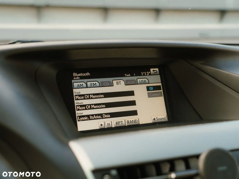 Lexus RX 450h Elegance - 13