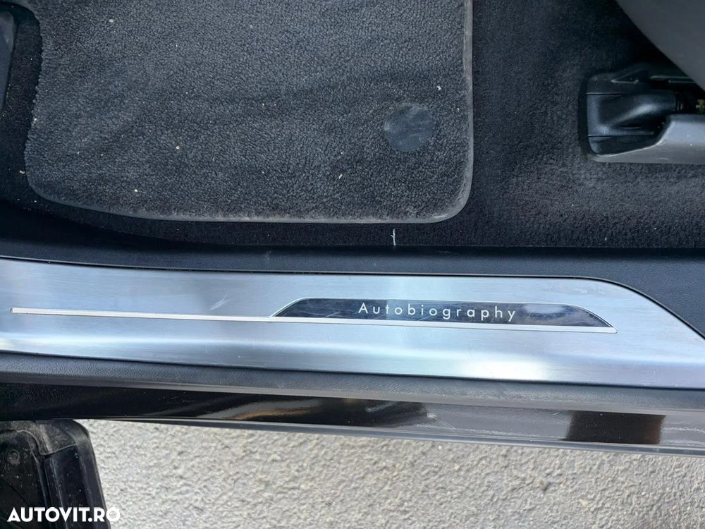 Land Rover Range Rover Sport 3.0 I6 D350 MHEV Autobiography Dynamic - 14