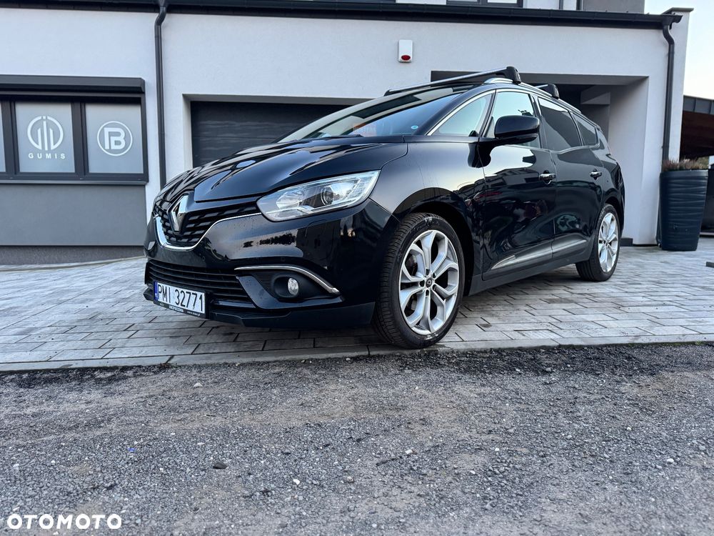 Renault Grand Scenic 2018 photo 3