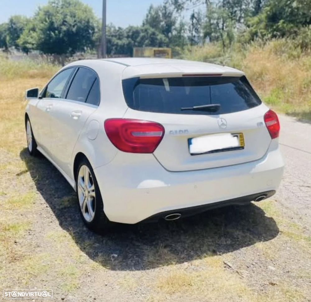 Mercedes-Benz A 180 CDI BE Urban - 3