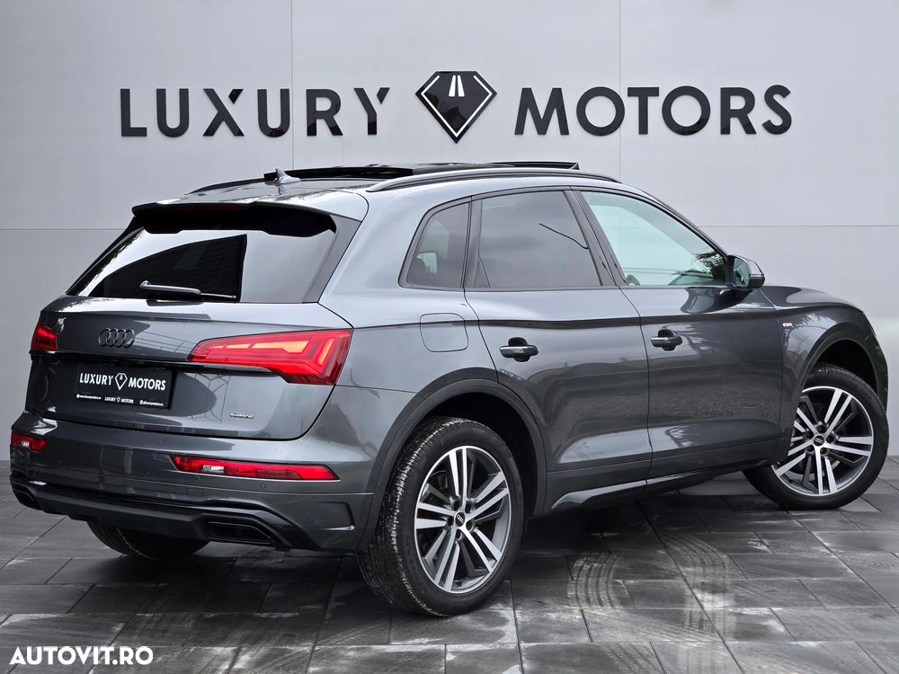 Audi Q5 50 TFSIe quattro S tronic S line - 4