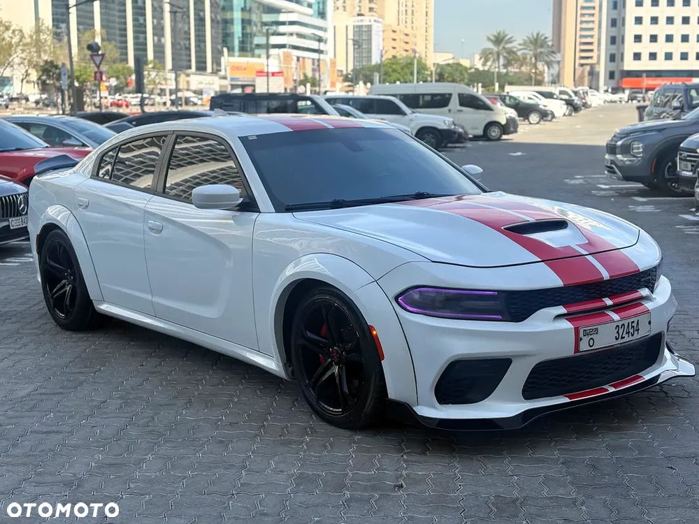 Dodge Charger Automatik SRT 392 - 5