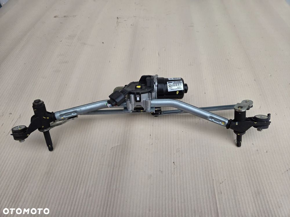 Mechanizm silniczek wycieraczek Peugeot 208 II   9824784980 - 1