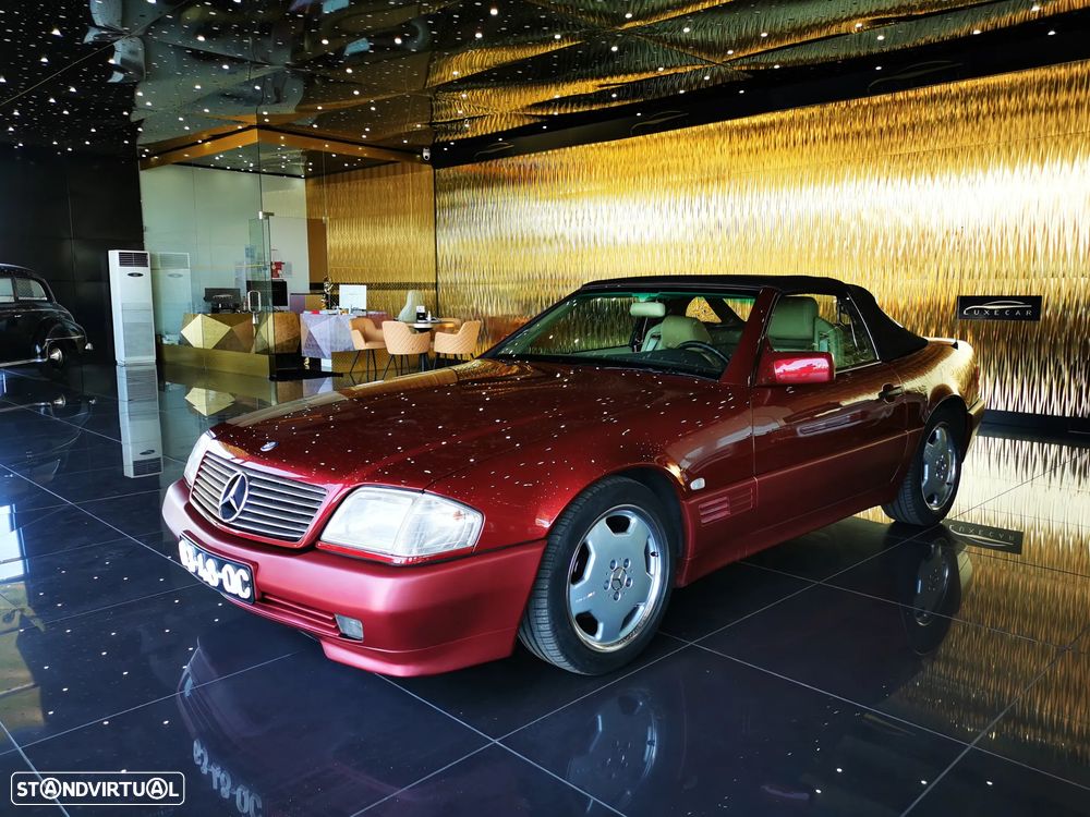 Mercedes-Benz SL 300 - 22