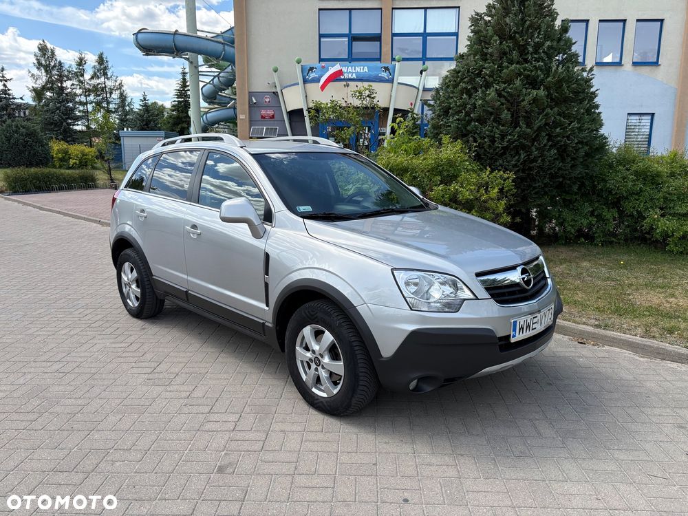 Opel Antara - 1