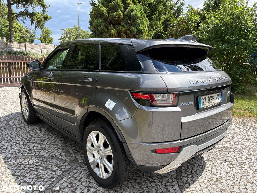 Land Rover Range Rover Evoque D150 FWD - 5
