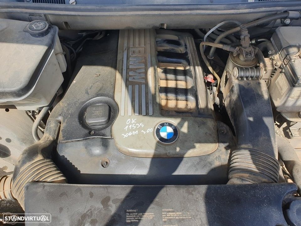 MOTOR COMPLETO BMW X5 2003 - 1