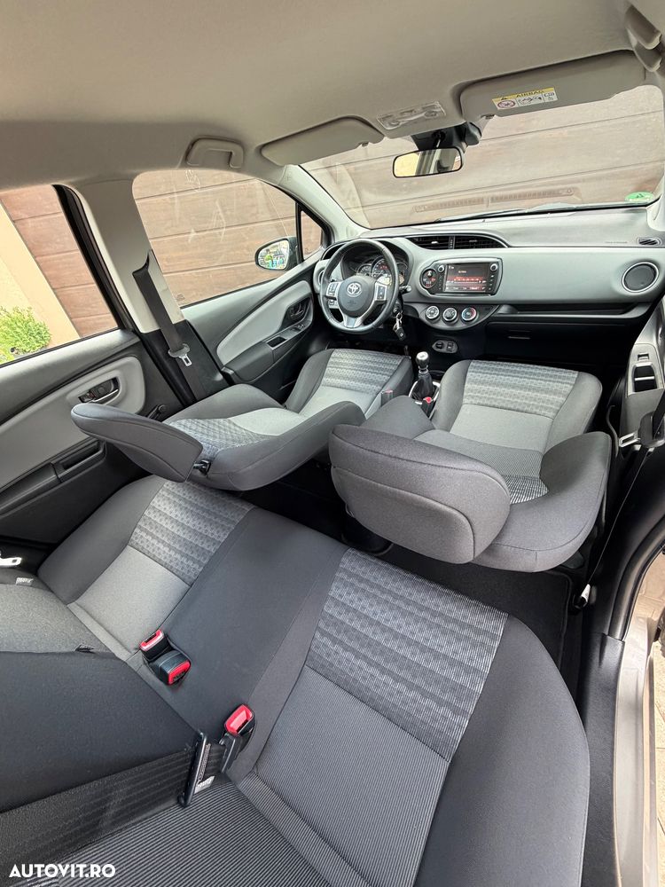 Toyota Yaris 1.3 VVT-i Terra Edition - 3